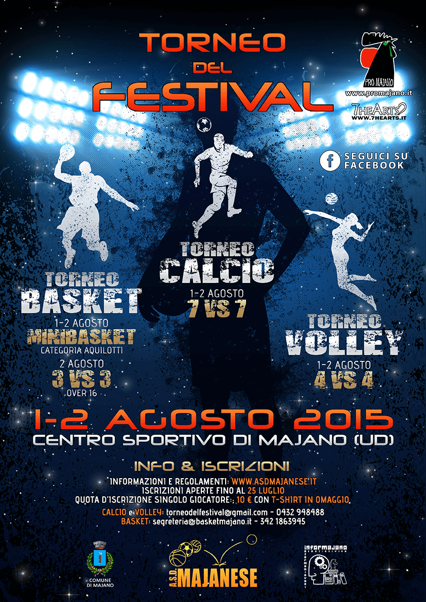 Torneo del Festival (1-2 agosto 2015)